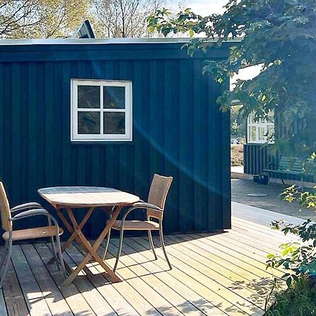 6 Person Holiday Home In 프레데릭스하운 외부 사진
