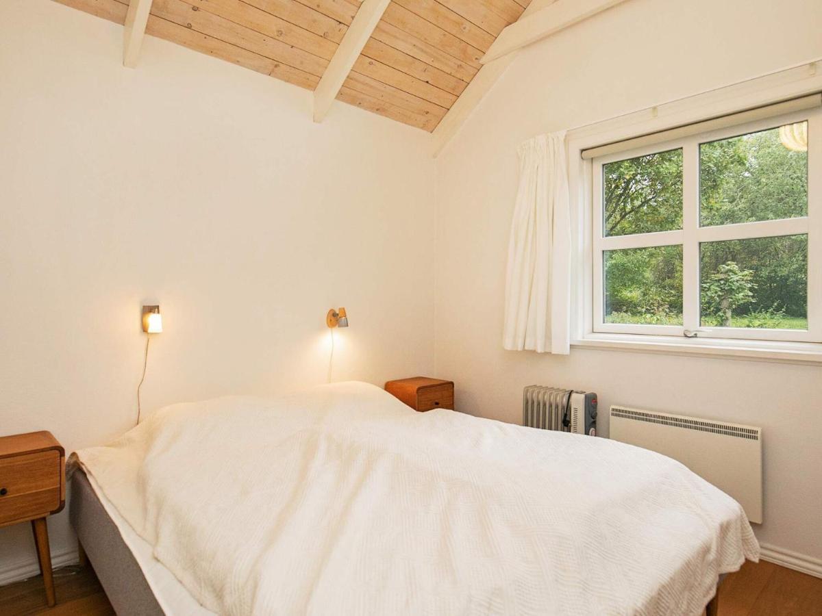 6 Person Holiday Home In 프레데릭스하운 외부 사진