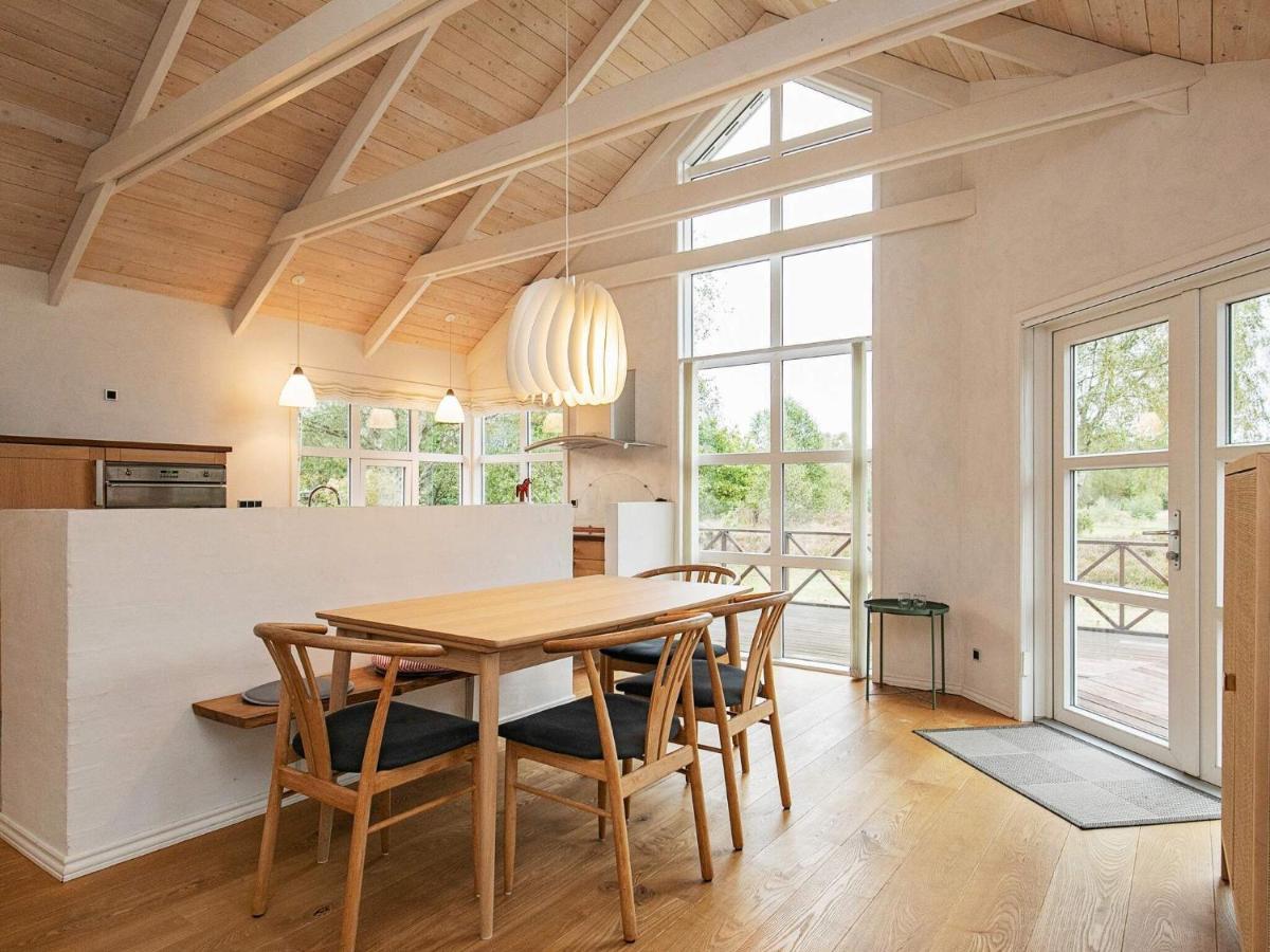 6 Person Holiday Home In 프레데릭스하운 외부 사진