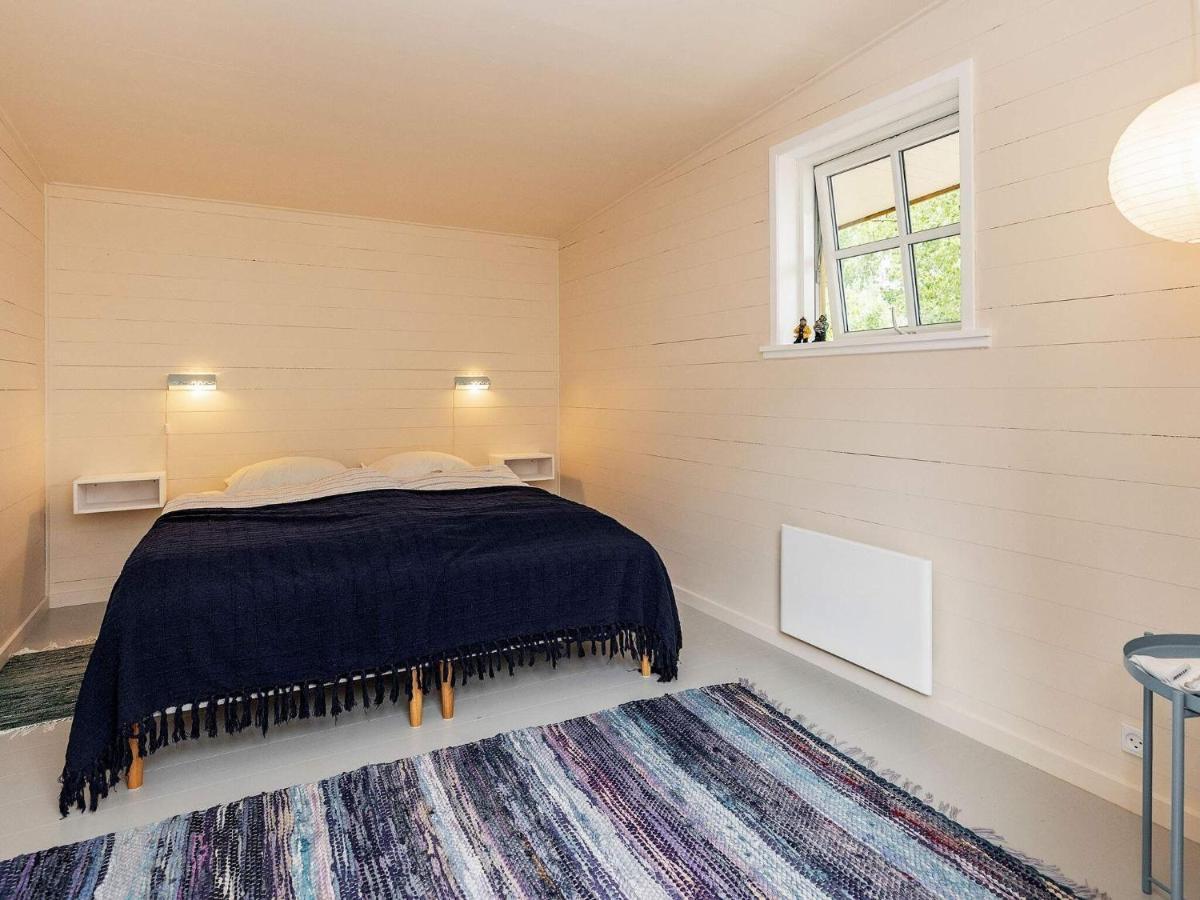 6 Person Holiday Home In 프레데릭스하운 외부 사진