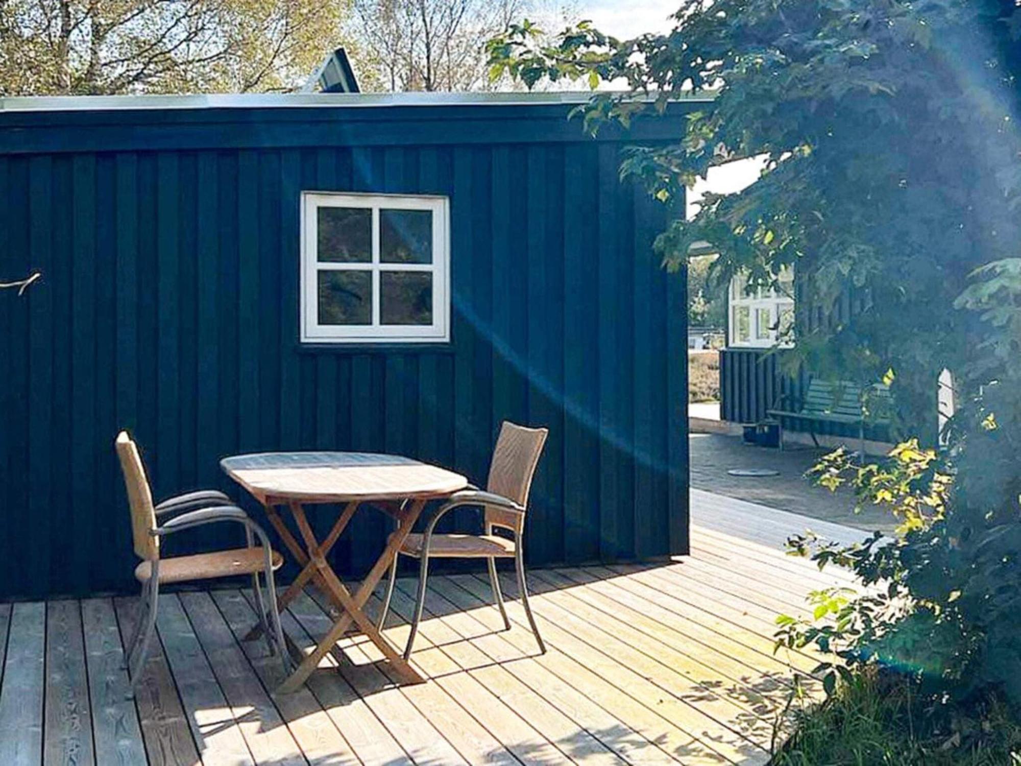 6 Person Holiday Home In 프레데릭스하운 외부 사진