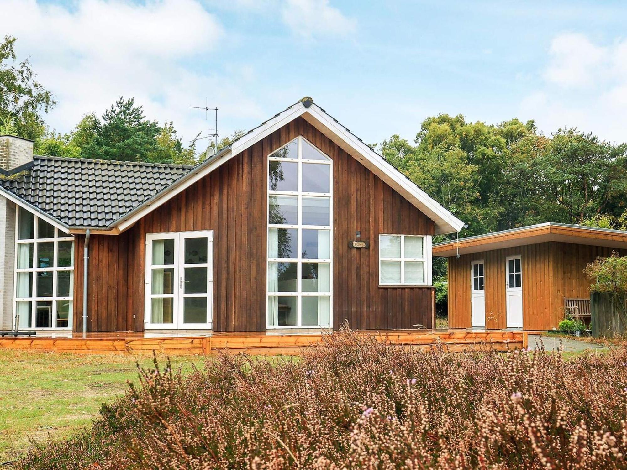 6 Person Holiday Home In 프레데릭스하운 외부 사진