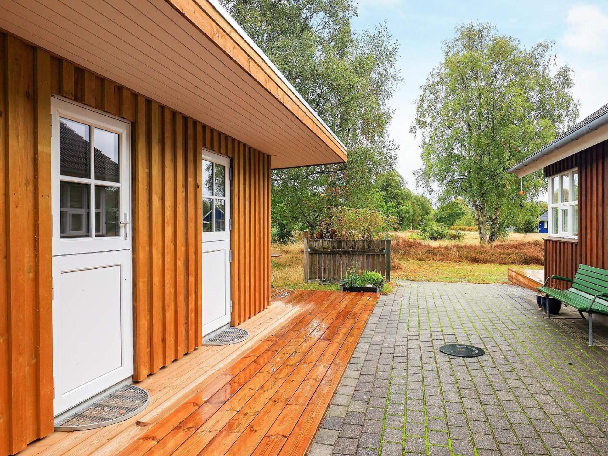 6 Person Holiday Home In 프레데릭스하운 외부 사진